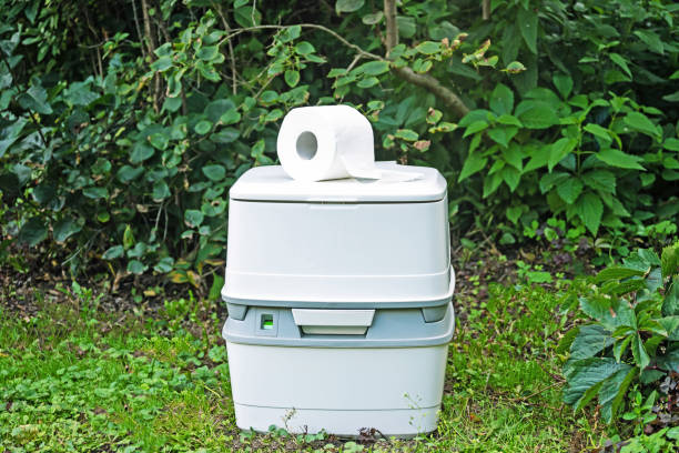 Portable bathroom rental in White Sulphur Springs, MT
