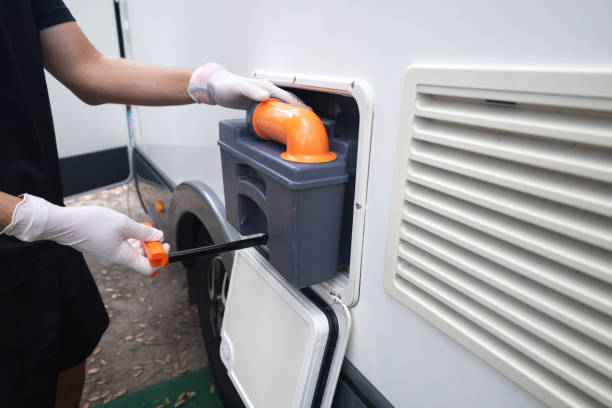 Best Portable restroom trailer rental  in White Sulphur Springs, MT