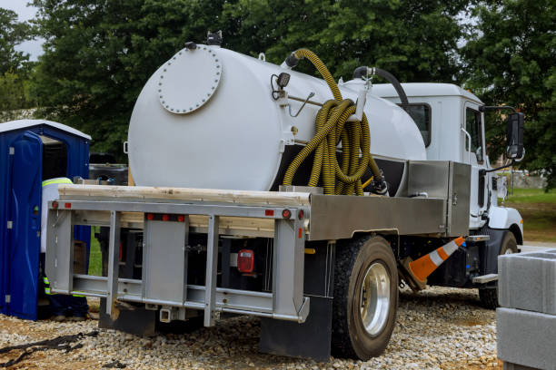 Best Local porta potty services  in White Sulphur Springs, MT
