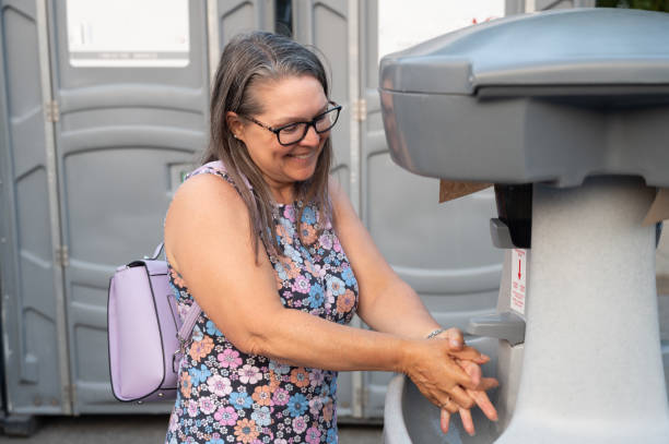 Best Portable bathroom rental  in White Sulphur Springs, MT