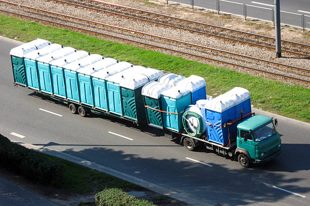 Portable Toilet Options We Offer in White Sulphur Springs, MT
